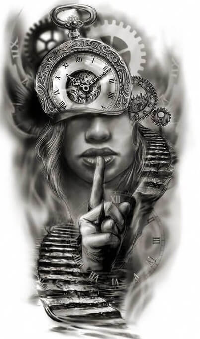 آموزش نقاشی سیاه قلم